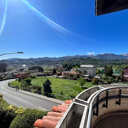 Vanessa Guest house Lugano